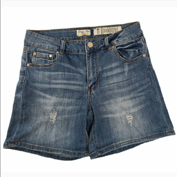 Indigo Rein Pants - Indigo Rein Short 11 Shorts